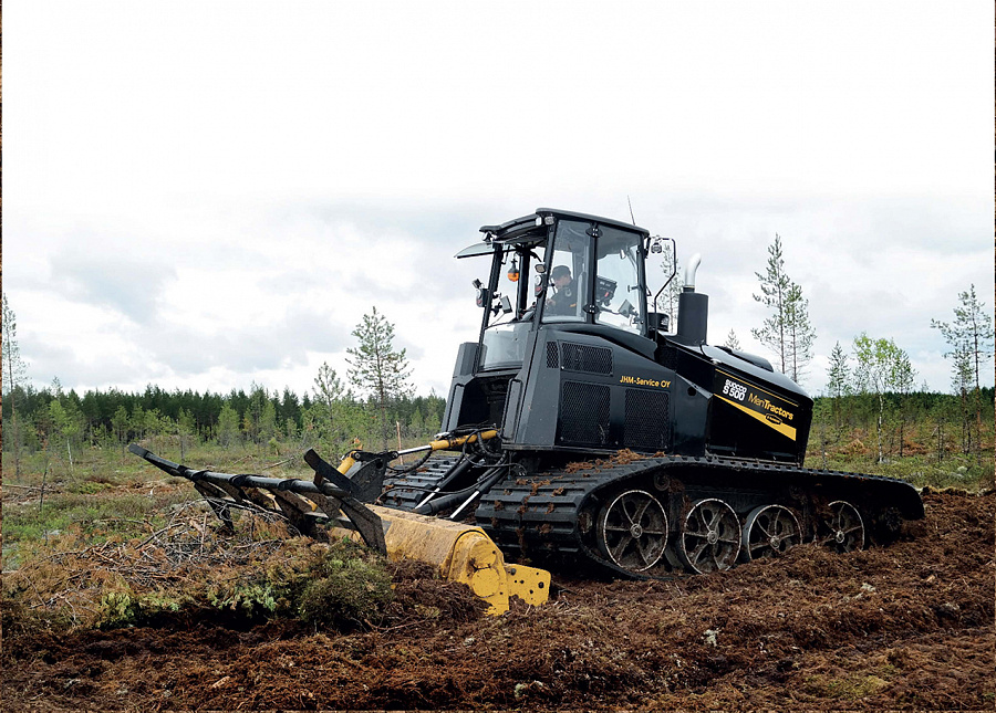 MERICRUSHER MJH-350DTX
